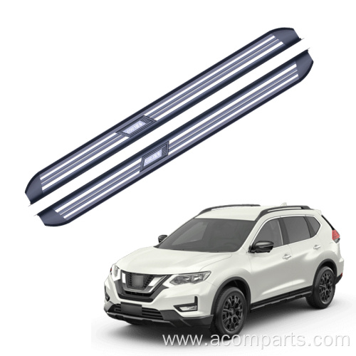 Side step Step bar Running Board for Nissan